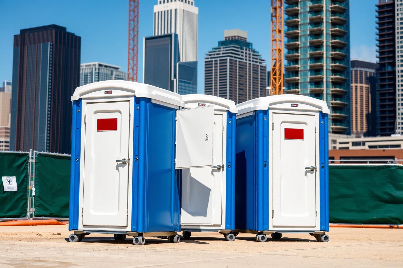 Standard Porta Potty Rental in Spring Creek, NV